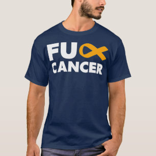 Midden-vingerroze lintbewustzijn (23)  t-shirt