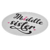 Midden zuster, Stars Snijplank (Hoek)