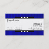 Middenband 5 vlekken - Drapery 05 Visitekaartje (Achterkant)