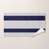 MiddenBlauw Bad Handdoek (Handdoek)