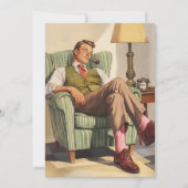 Middeneeuwse ontspanning: een herenrust kaart (Voorkant)