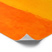 Middeneeuwse tinten poster (Hoek)