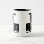 Middenkind Joke CUSTOM Mok (Midden)