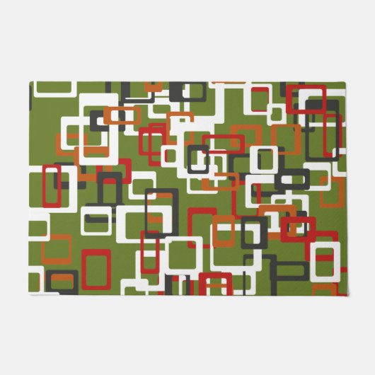 Middenmidden atoomdeuren deurmat (Voorkant)