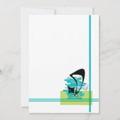 Middenmidden Madras Kaart (Achterkant)