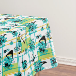 Middenmidden Madras Tafelkleed