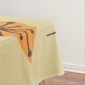 Middenmidden moderne Starburst diamanten Tafelkleed (Voorbeeld)