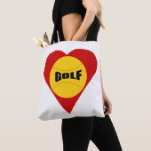 Middenschoudertas van GOLF Draagtas (Dichtbij)