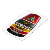 Middenste punt - Westen Magneet (Linkerzijde)