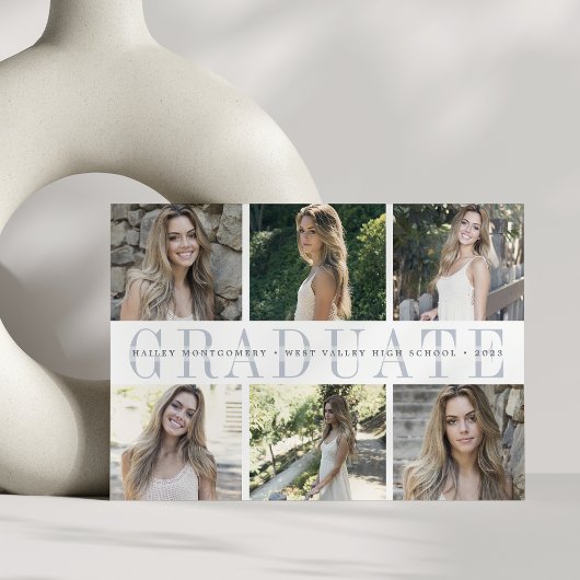 Middenstreep | Aankondiging van zes foto-Afstudere