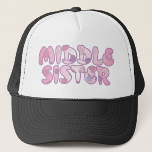 Middenzuster Trucker Pet