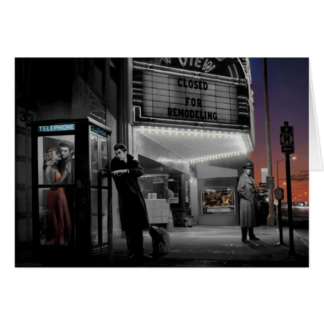 Middernacht (Voorkant Horizontaal)