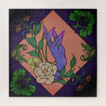 “Middernacht Aanbod” – Botanische Hand & Bloem