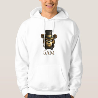 Middernacht Animatronic Horror Hoodie