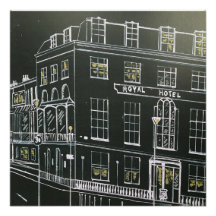 Middernacht Architectuur