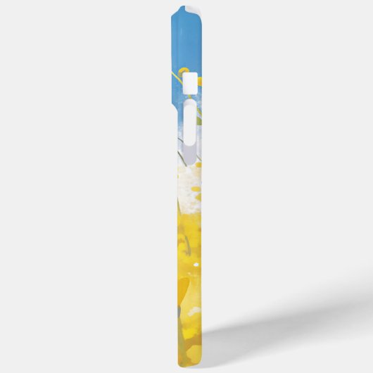 Middernacht in de wei Case-Mate iPhone case (Achterkant / Links)