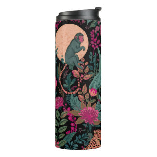 Middernacht Jungle Moon Tumbler Thermosbeker