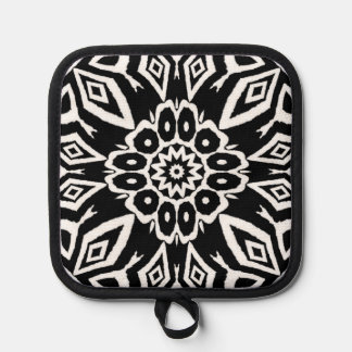 Middernacht Mandala Pannenlap