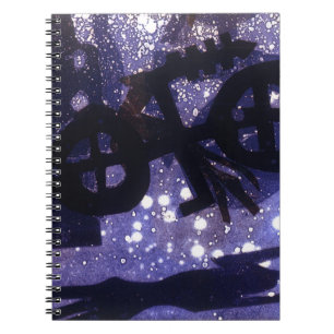 Middernacht Notitieboek