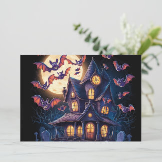 Middernacht op het Spokenlandgoed Kaart