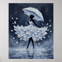 Middernacht Petal Walz