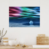 Middernacht Print (Keuken)