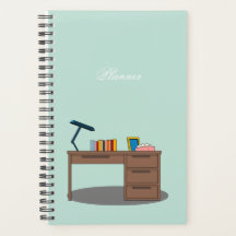 Middernacht Productiviteitsplanner