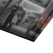 Middernacht Snijplank (Hoek)