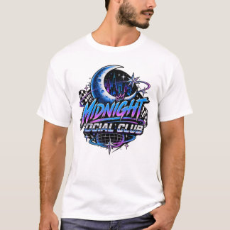 Middernacht Social Club T-shirt