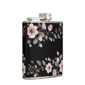 Middernacht Tropen Heupfles (Rechts)