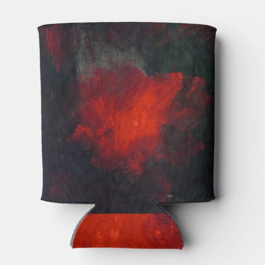 Middernachtbrand Blikjeskoeler (Achterkant)