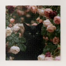 Middernachtelijke Bloeiende Katten