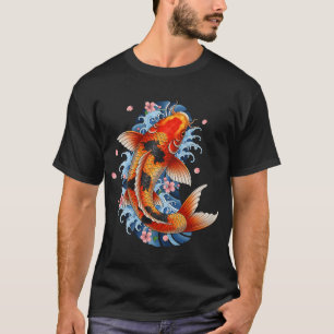 Middernachtelijke Sereniteit T-shirt