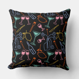 middernachtfeest kussen