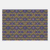 middernachtlibel inpakpapier vel (Voorkant 3)