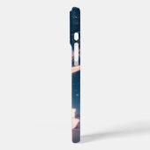 Middernachtmelodieën Case-Mate iPhone Case (Achterkant / Links)