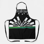 MIDDERNACHTSLEUTELS SCHORT (Voorkant)