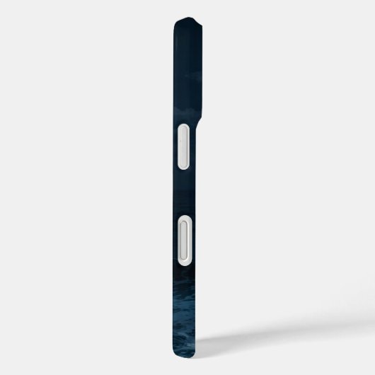 middernachttijd Case-Mate iPhone case (Achterkant / Rechts)