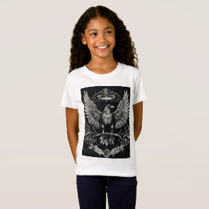 middernachtzwerm t-shirt