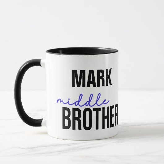 Middle Brother Mug Mok (Links)