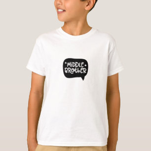 Middle Brother T-shirt