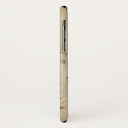 MIDDLE-EARTH™ Case-Mate iPhone CASE (Achterkant/links)