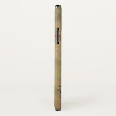 MIDDLE EARTH™ Map Case-Mate iPhone Case (Achterkant / rechts)