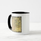 MIDDLE EARTH™ Map Mok (Voorkant links)