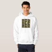 Middleman, Interloper Hoodie (Voorkant volledig)