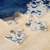 Middlesborough Transporter Bridge Legpuzzel (Zijkant)
