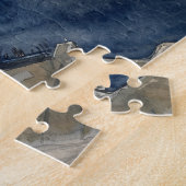 Middlesborough Transporter Bridge Legpuzzel (Zijkant)