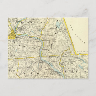 Middlesex Co N Briefkaart