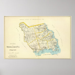 Middlesex Co S Poster