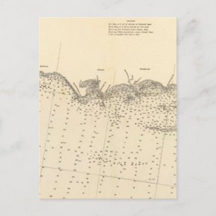 Middlesex County Connecticut Briefkaart